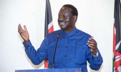 Azimio to form Advisory Committee with a mandate to pick Raila’s running mate
