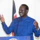 Azimio to form Advisory Committee with a mandate to pick Raila’s running mate