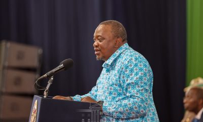 Roll Out of CBC is on Course, Says Uhuru