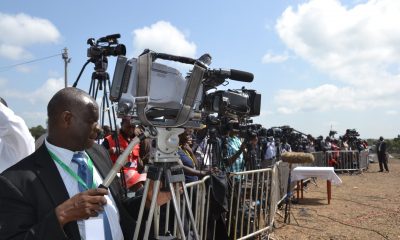 MCK Partners With IEBC Towards Media Support During Elections