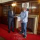 Uhuru Receives 2021 KCSE Results Ahead of Their Release