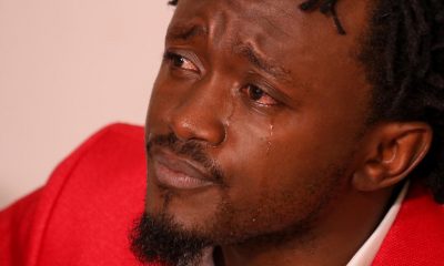 Singer Bahati in Tears After Being Asked to Step Down as Mathare MP Aspirant (Video)