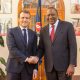 Uhuru Congratulates French Counterpart Emmanuel Macron on Re-election