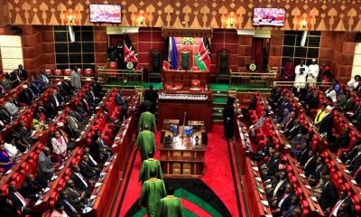 National Assembly to Convene Special Sitting to Pay Tribute to Late President Mwai Kibaki