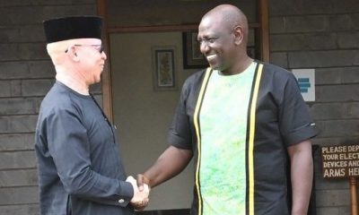 Isaac Mwaura Lands New Role in DP Ruto’s Presidential Campaign Secretariat