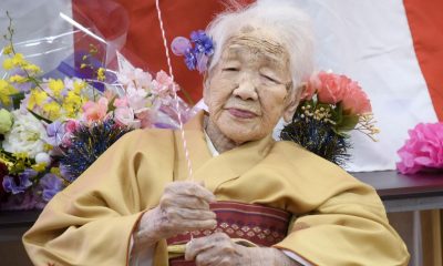 World’s Oldest Person Kane Tanaka is Dead