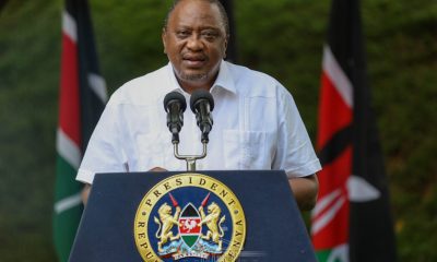 Uhuru Urges Stakeholders to Nurture Peace in DR Congo