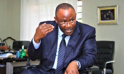 Tim Wanyonyi to Defend Westlands MP Seat
