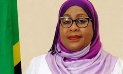 Tanzania President Suluhu Declares Two Days of Mourning in Honour of Mwai Kibaki