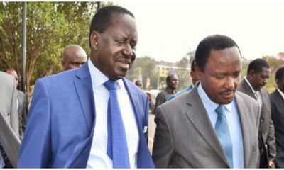 Top 10 News in Brief: Tension in Azimio as Kalonzo Fingers Uhuru, Raila Over Betrayal