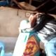 Singer Maji Maji, Mother Break Down to Tears After ODM Shortchanges Him in Primaries