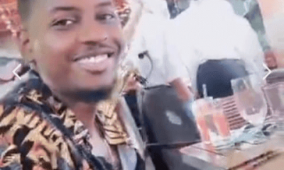 Photos of Anerlisa Muigai’s new boyfriend Ibrahim Melvin revealed