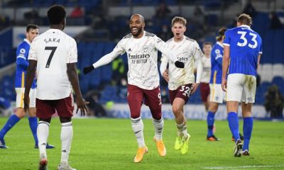 EPL Maskani match live on K24 Tv this weekend 9th April 2022, Arsenal vs Brighton