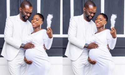 Gospel Artist Evelyne Wanjiru discloses what troubled her for 10 years before getting pregnancy