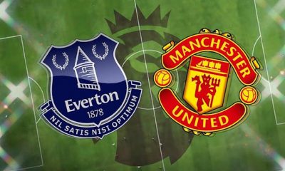 Which tv channels will air Everton VS Manchester United live game in Kenya