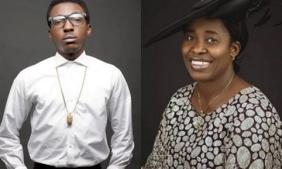 Gospel singer’s husband detained over wife’s brutal death