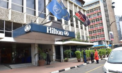 The Famous Hilton Hotel in CBD Shuts Its Doors After 50 Years