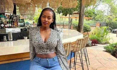 Socialite Corazon Kwamboka reveals new boyfriend after dumping Frankie