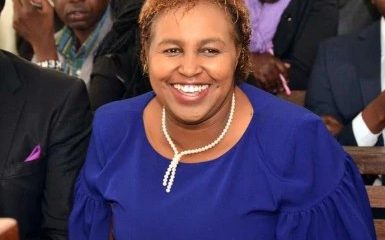 ‘ I’m still on the road’ Senator Mithika Linturi’s ex-wife Maryanne Kitany reveals about remarrying