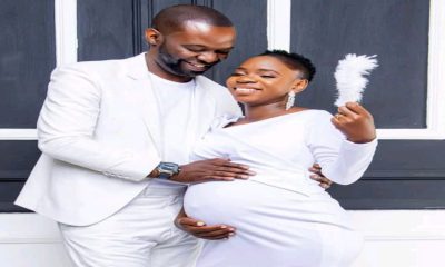 See God: Gospel Star Evelyn Wanjiru Flaunts Cute Baby Bump After 10-Year Wait