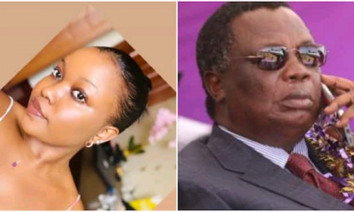 Ni bwege tu, How Maria Atwoli dumped her boyfriend over a minor traffic offence