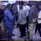 [Footage] Kayole DCIO Jackson Owino Arrested over woman slur in a pub