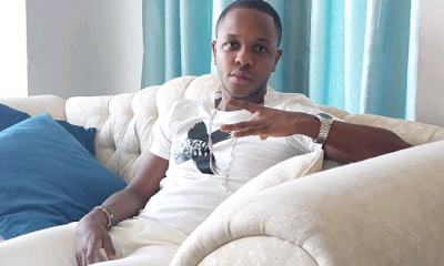I feel good in dating older women, says 22 years old Machachari actor Malik Lemmy