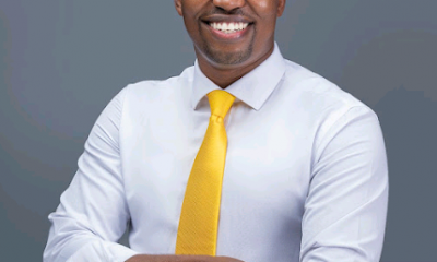 MC Jessy withdrew from Imenti South Mp race for UDA top job