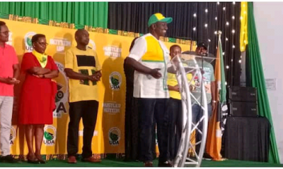 Big names and closer DP Ruto allies miss UDA tickets in the just concluded nominations