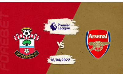 Gotv EPL match tomorrow live, Southampton vs Arsenal