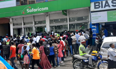 How to confirm SIM details, update registration using safaricom link online