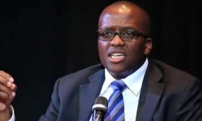Nairobi Mwataka nini? Polycarp Igathe joins Nairobi Gubernatorial race with cryptic billboards