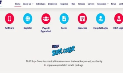 How to register NHIF membership and make NHIF payments using Safaricom paybill number