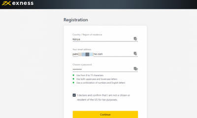 Exness forex trade review for online forex traders, legit or scam