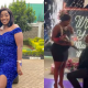 [Video] How Actor Blessing Lung’aho ‘ Madiba ‘ and Jackie Matubia engagement went down