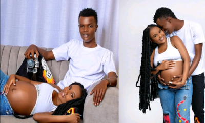 Hatukua tumeplan mambo ya Mimba, Tyler Mbaya and Georgina Njenga’s pregnancy details exposed