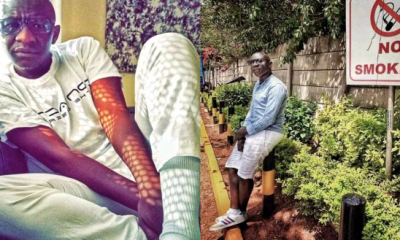 Top Citizen TV journalist commits suicide, police probe