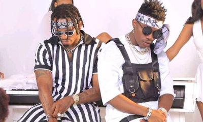 Why Rayvanny left Wasafi Label? WCB boss Diamond Platnumz discloses