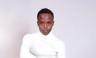 An inspiring story of an upcoming artist beating the odds, artist Johnny Ezra