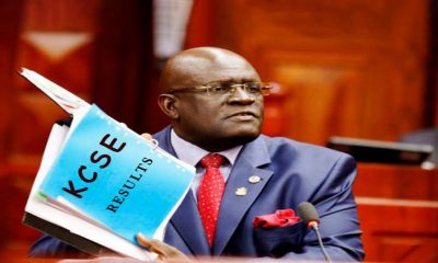 Top 10 News in Brief: KCSE Results, The Joys And The Tears