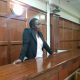 Kincy Nangami Wafula charged for using presidential staircase at KICC searching for toilets