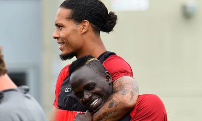 After playing Mo Salah, Sadio Mane plays Virgil van Dijk at FIFA World Cup Qatar 2022