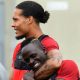 After playing Mo Salah, Sadio Mane plays Virgil van Dijk at FIFA World Cup Qatar 2022