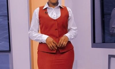 Milliah Tabitha Kisenya, the proud mother, explains her journey from Ebru TV to K24 TV