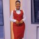 Milliah Tabitha Kisenya, the proud mother, explains her journey from Ebru TV to K24 TV