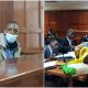 Alvin Linus Chivondo, 22, jailed for continuously stealing food at Naivas Supermarket