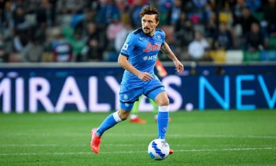 Can Napoli overtake AC Milan on Seria A table