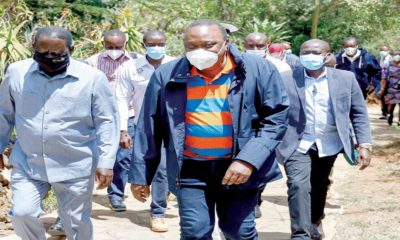 Top 10 News in Brief: Uhuru Secretly Forms Powerful Team to Pick Raila’s Deputy