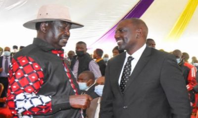Top 10 News in Brief: Ruto Shines in New Mission as Raila Faces Backlash