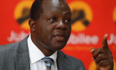 Why Raila appointed Raphael Tuju to head Azimio La Umoja secretariat revealed